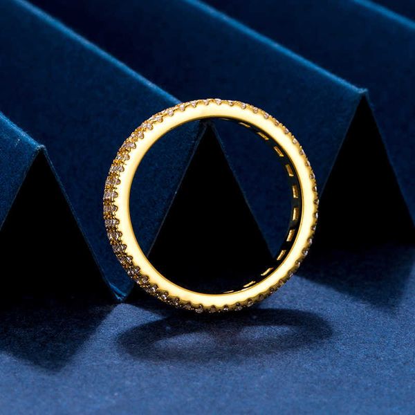 

online celebrity tiffay's new sterling silver ring versatile style t type simple cubic trapezoidal hollow light luxury original packagi