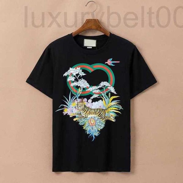 

men's t-shirts designer tshirt mens womens high style short sleeve round neck fashion letter tees printed t-shirt size s-xxl x31d, White;black