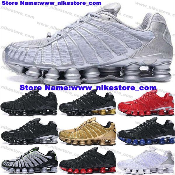 

women mens designer skepta running shox tl size 13 sneakers shoes casual athletic us13 trainers eur 47 us 13 us 12 zapatos runners big size, Black