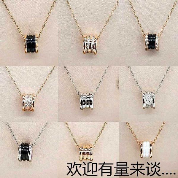 

new little man necklace women's treasure home fashion popular stainless steel clavicle chain net red trend, Silver