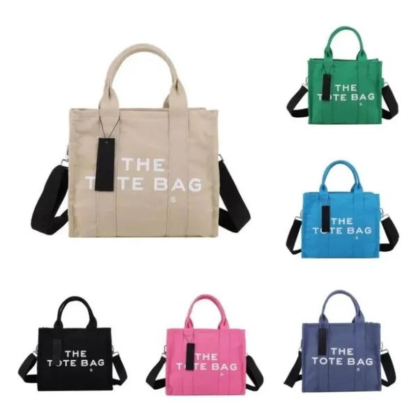 

the 2023 traveler tote bags canvas bag suede flurry famous designer cool practical marc large capacity plain cross body shoulder handbags