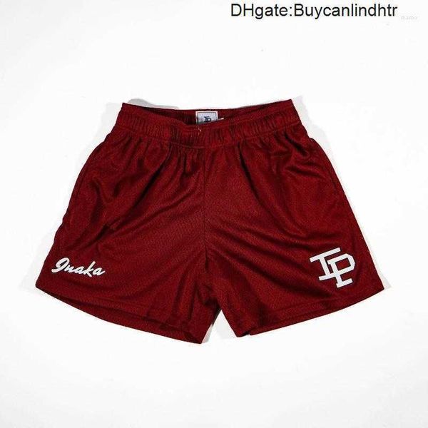 

ip inaka power men women classic york gym basketball running mesh bohemia fashion short pants 1vvw, White;black