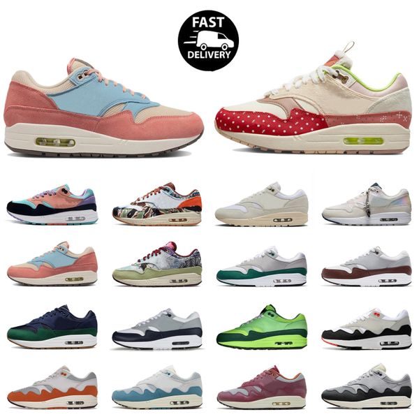 

patta waves max 1 running shoes women mens cactus jack baroque brown saturn gold cave stone parra amsterdam denham 87 1s og anniversary sche