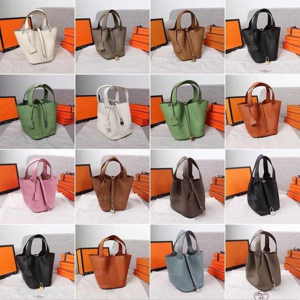 

luxury fashion women picotn lock designers bag quality luxurys clutch lady shoulder purse handbags metallic printing leather strapping pn aq