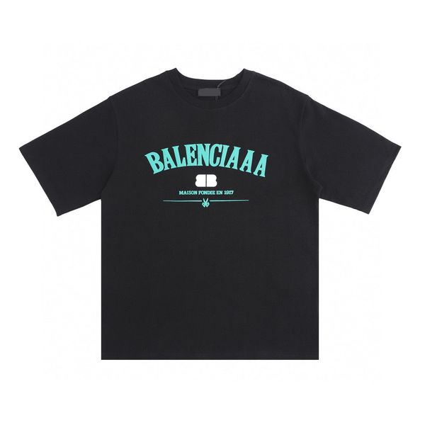 

men's plus tees & polos round neck embroidered and printed polar style summer wear with street pure cotton b23r, Black;brown