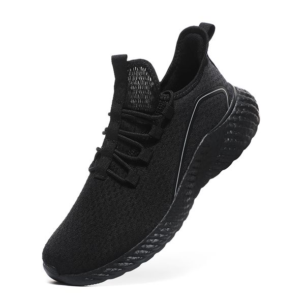 

mens women sports casual shoes triple s black white sneakers man trainer running shoe15