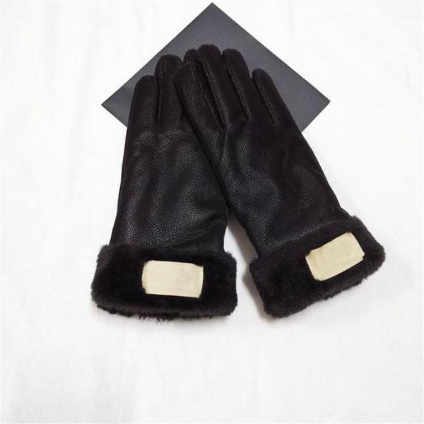 

design women' gloves for winter and autumn cashmere mittens gloves with lovely fur ball outdoor sport warm winter gloves 554210j, Blue;gray