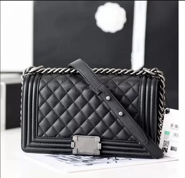 

designer bag boy mouth cover bag 25cm woman fashion shoulder handbag leather crossbody bags luxurious designer chain bags clutch purse a6708
