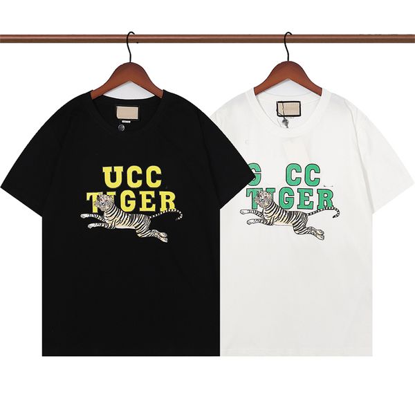 

men's tee shirts designer black and white shirt embroidered alphabet fashion various styles 100% cotton casual summer short sleeve men&, White;black