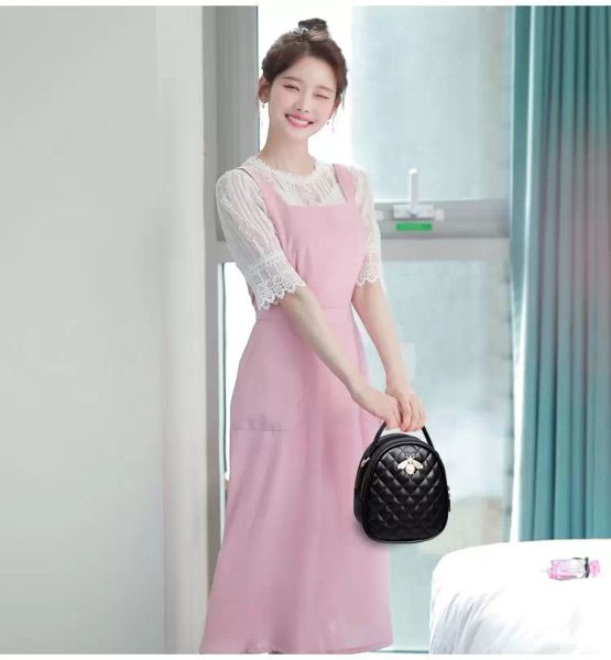

new embroidery thread portable shoulder bag korean style fashion diamond lattice crossbody shoulder ladies' pouch other bags accessorie, Black;red