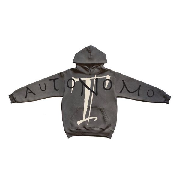 

women's hoodies sweatshirts american-style trendy printed retro hooded sweater men and women loose autumn comfortable jacket women&#039, Black