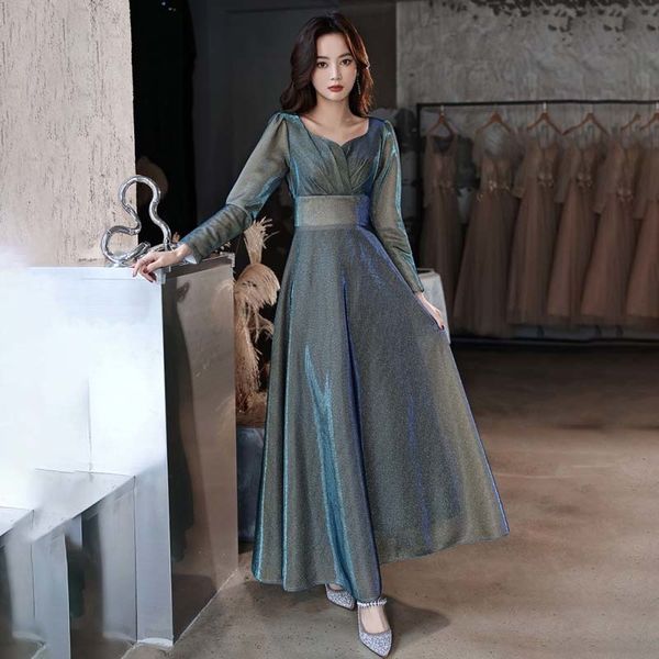 

party dresses evening gray shiny sweetheart collar pleat short sleeves zipper back aline floor length plus size dress a2472 230301, White;black