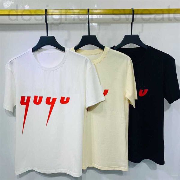 

women's t-shirt designer same paragraphkim kardashian summer mens designers tees 100% cotton print t shirts fashion casual couples shor, White