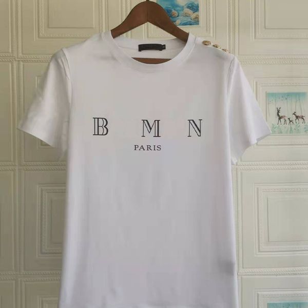

men shirt designer t shirts for women causal shirt letter printing pure cotton short sleeve breathable shirt sports workout shirts camisa, White;black