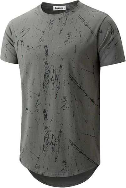 

mens t-shirt hipster hip hop round hemline pattern print summer t shirt designers t-shirts for man2nt9, White;black
