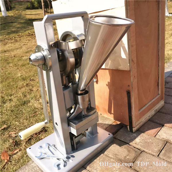 

tdp-0 candy milk tablet die press tdp 0 tools by hand manual machine