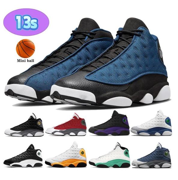 

jumpman 13 13s mens basketball shoes university blue hyper royal red flint wolf grey brave blue obsidian del sol men women trainers outdoor