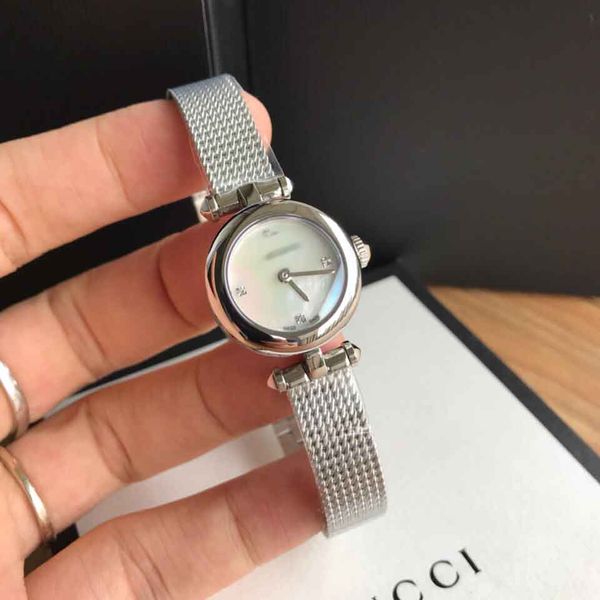 

factory custom watches exquisite minimalist style women's watch small fashion shi ying women's watch brand elegant girl bracelet., Slivery;golden