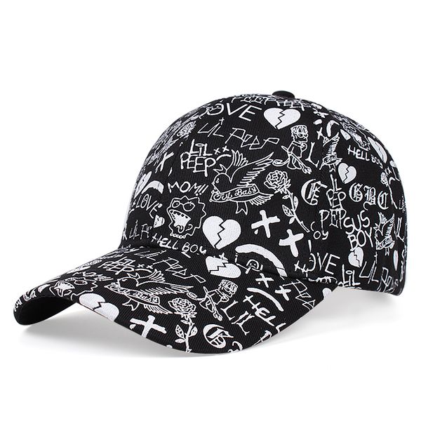 

ball caps men painted baseball cap outdoor sports golf hat 230302, Blue;gray
