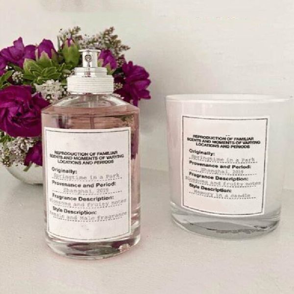 

luxuries for men women edt paris perfumes cologne springtime lemon under the tree 100ml 12kinds smell spray woman perfume fragrance