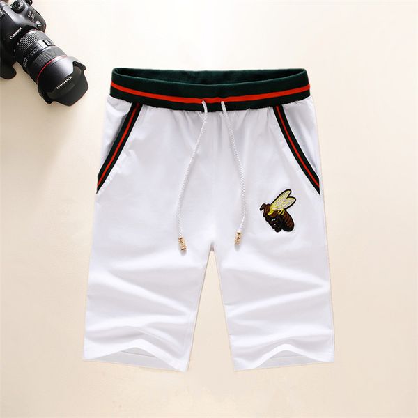 

2023 mens designers shorts quick drying men beach pants designer swimwear short printing summer board man shorts swim short size m-xxxxl 03, White;black