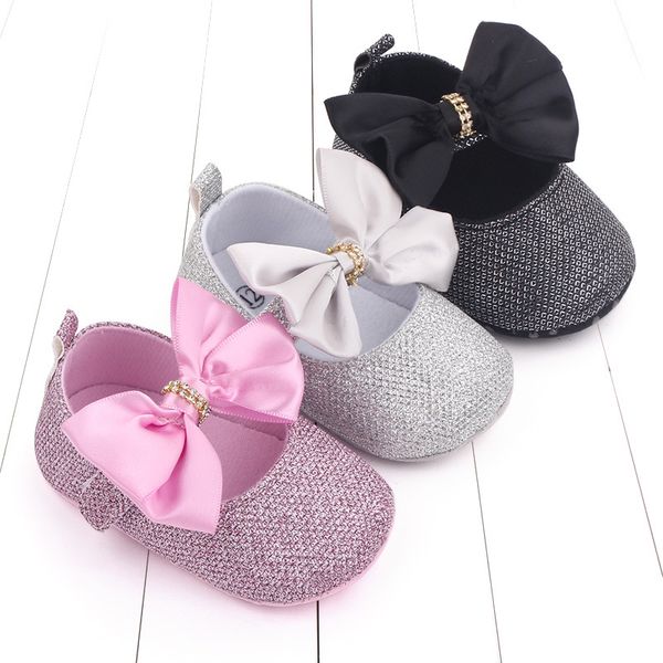 

baby shoes girls first walkers girl cotton first walkers fashion spring babies girls bow princess shoe butterfly-knot first sole kids shoes