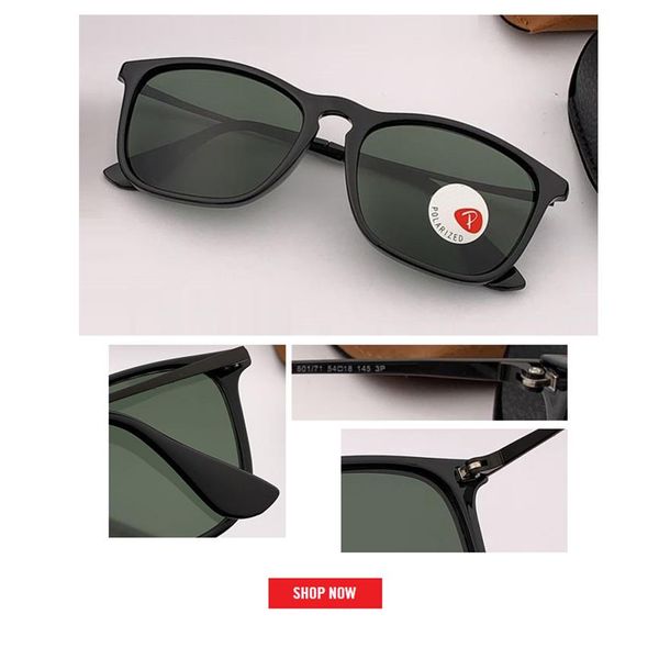 

2019 new men polarized sunglasses square mirror sun glasses driving glasses rectangle shades for men oculos masculino male sun254l, White;black