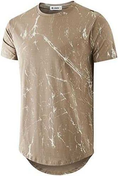 

mens t-shirt hipster hip hop round hemline pattern print summer t shirt designers t-shirts for man0f1f, White;black