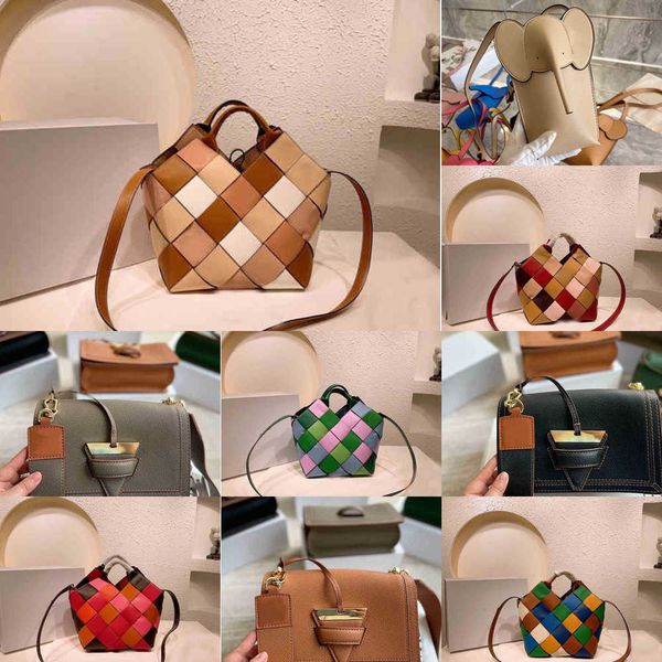 

fashion geometry luxurys designers shoulder bags pillow bag crossbody clutch leather handbags messenger women tote handbag wallet geometric