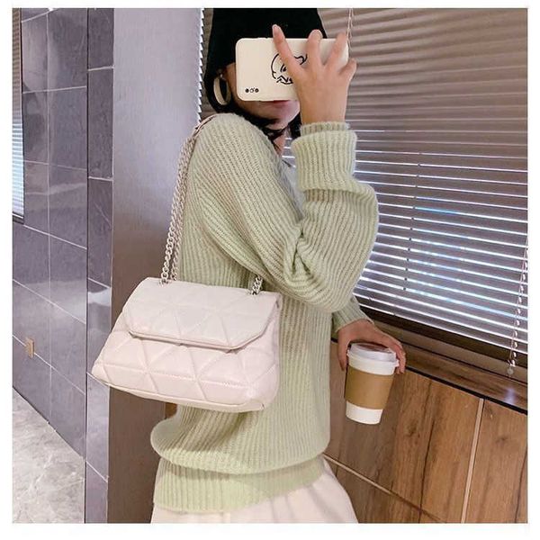 

r women's bag chain one personalized versatile flip trend portablewomen'shigh