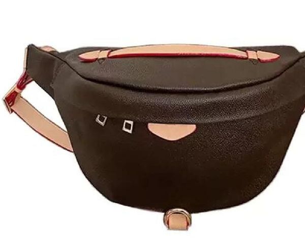 

waist bags pu designer stlye cross body shoulder bag autn material waist bags bumbag cross fanny pack bum