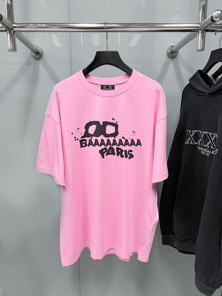 

duyou oversize t shirt with vintage jersey wash letters 100% cotton t-shirt men casuals basic t-shirts women quality classical dy8917, White;black