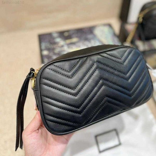 

shoulder crossbody bag leather double letters quilting handbags totes women luxury designer bags