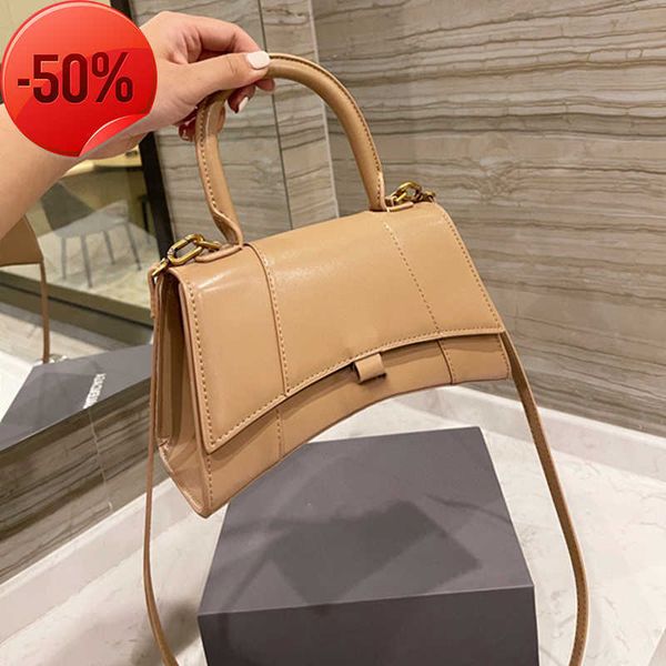 

7a quality genuine leather shoulder mens bag handbags hourglass bag pochette crossbody bags women's tote luxury designer shopping men w