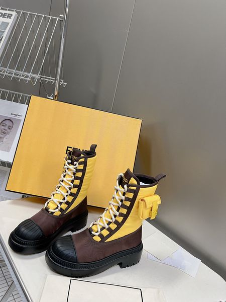 

fashion martin designer boots womens shoes ankle boot pocket black roman bootss nylon military inspired combat logo small big size eur 35-41