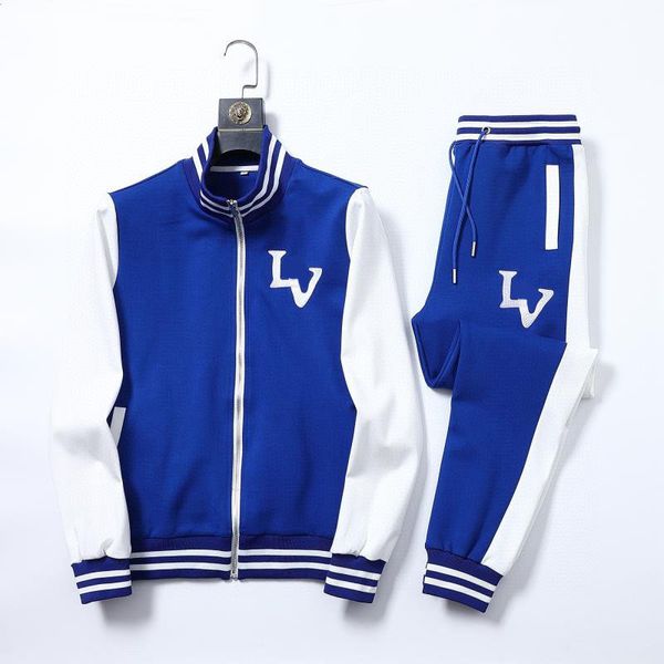 

men's plus size outerwear & coats sizehoodies hoodies suit hooded casual fashion color stripe printing asian size wild breathable long