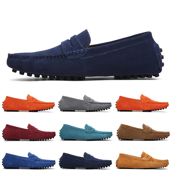 

men casual shoes triple black white no lacing popular breathable silvers taupe dlives mahogany brown jogging walking low multi leathers snea