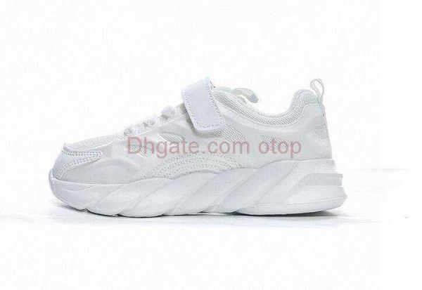 

2023 little kids shoes waffle one 1 sports shoes for white girls boys running shoes sports mesh sneakers in trainer basketball shoes size eu, Black