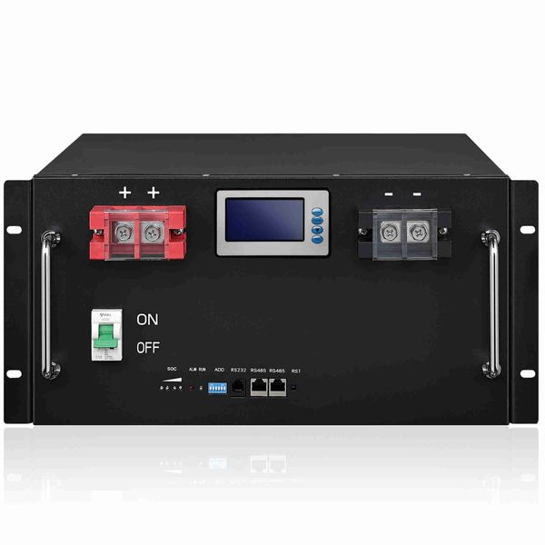 

48v 200ah lithium ion battery 9000 cycle life lithium battery smart bms maintenance lithium ion battery with bms