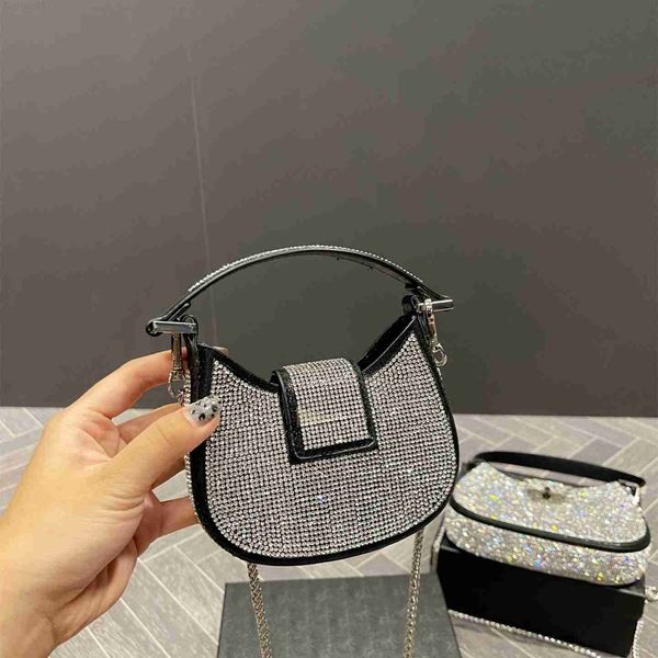 

dropshipping 2023 rhinestone bling full diamond bag dinner jewelry clutch bag