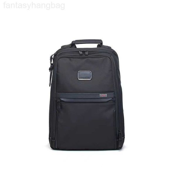 

ballistic tumi new nylon backpack men's large capacity computer travel bag