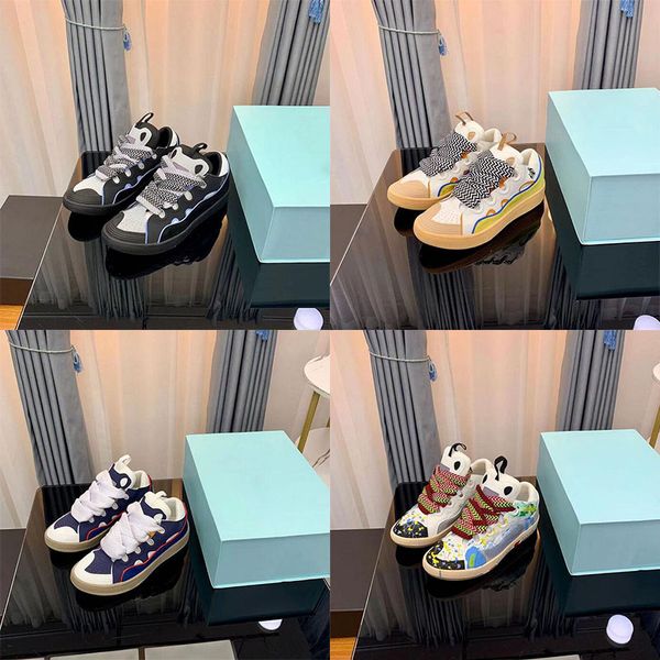 

couples forrest shoes new gump lace-up shoes lavins langfan color three-generation skates thick-soled casual sports shoes