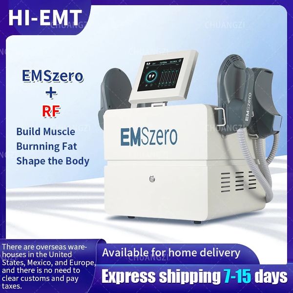 

other body sculpting & slimming factory price dls-emslim neo hi-emt 14tesla 6000w neo with 4 handles and pelvic stimulation pad optional ems
