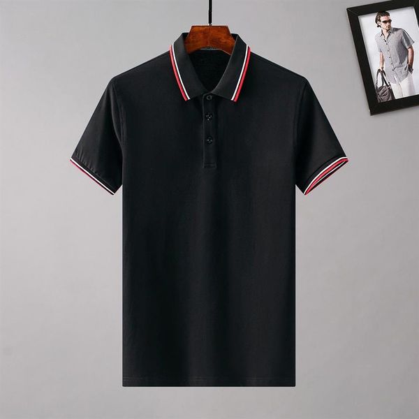 

designer men women t shirts casual fashion pure cotton printing black white mens and womens t-shirt size m-xxxl274e, White;black