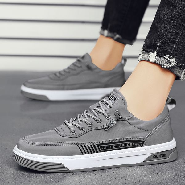 

shoes men women 2023 running green black grey increase comfortable mens trainers outdoor sneakers size 39-44 color52280 s367 s
