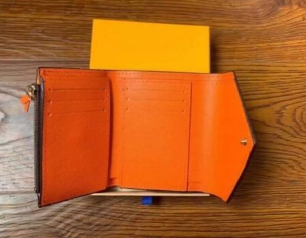 

2022 quality classic designer wallet fashion leather long purse money bag zipper pouch coin pocket note designer clutch, Red;black