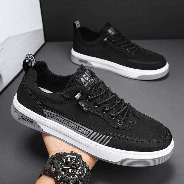 

2023 men women running shoes green black grey increase comfortable mens trainers outdoor sneakers size 39-44 color13