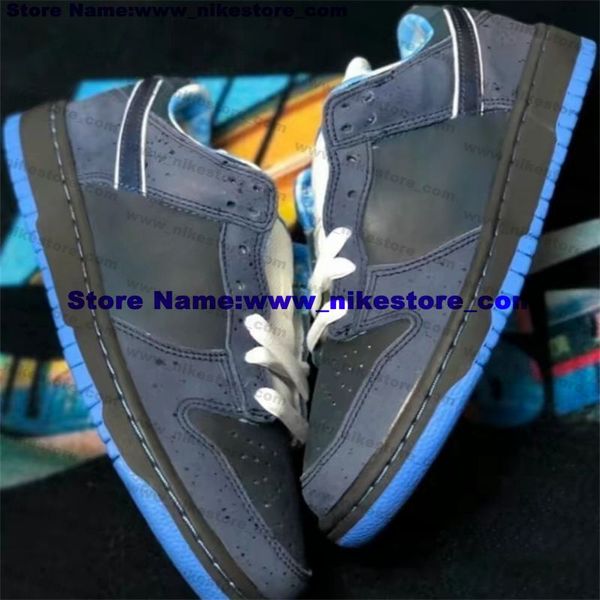 

sb concepts dunks low shoes sneakers size 14 blue lobster running casual eur 48 women us14 designer trainers dunksb mens us 14 313170-342 bi