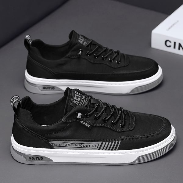 

2023 men women running shoes green black grey increase comfortable mens trainers outdoor sneakers size 39-44 color15