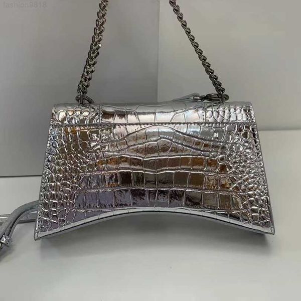 

fashion trendy genuine leather handle designer bag crocodile pattern bags luxury handbag for women crossbody